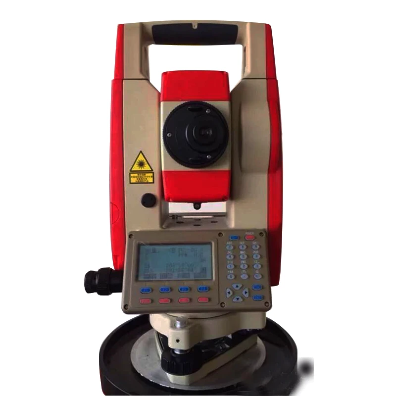Новый KTS-442R10LCN 1000 м non-призма отражатель тахеометр с подключенным накопителем |