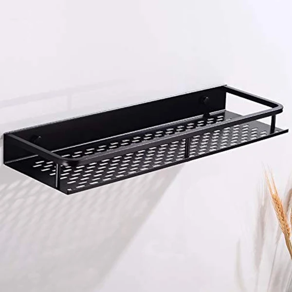 

2 Pack Bathroom Shelf Corner Organizer Bathroom Kitchen Shelves Storage Rack Wall Mounted Basket