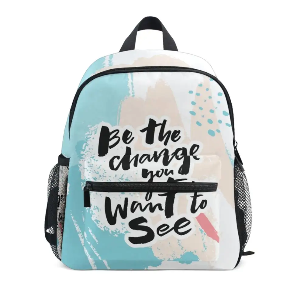 

Girls School Backpacks Children School Bags for Boys Orthopedic Backpack Letter Printing SchoolBag Kids Satchel Knapsack Mochila