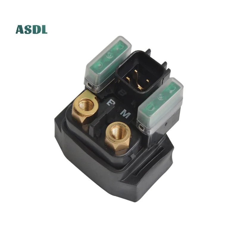 

Motor Electrical Solenoid Starter Relay Ignition Switch For SUZUKI VL1500 VL1500T INTRUDER VL 1500 VLR1800 BOULEVARD VLR 1800