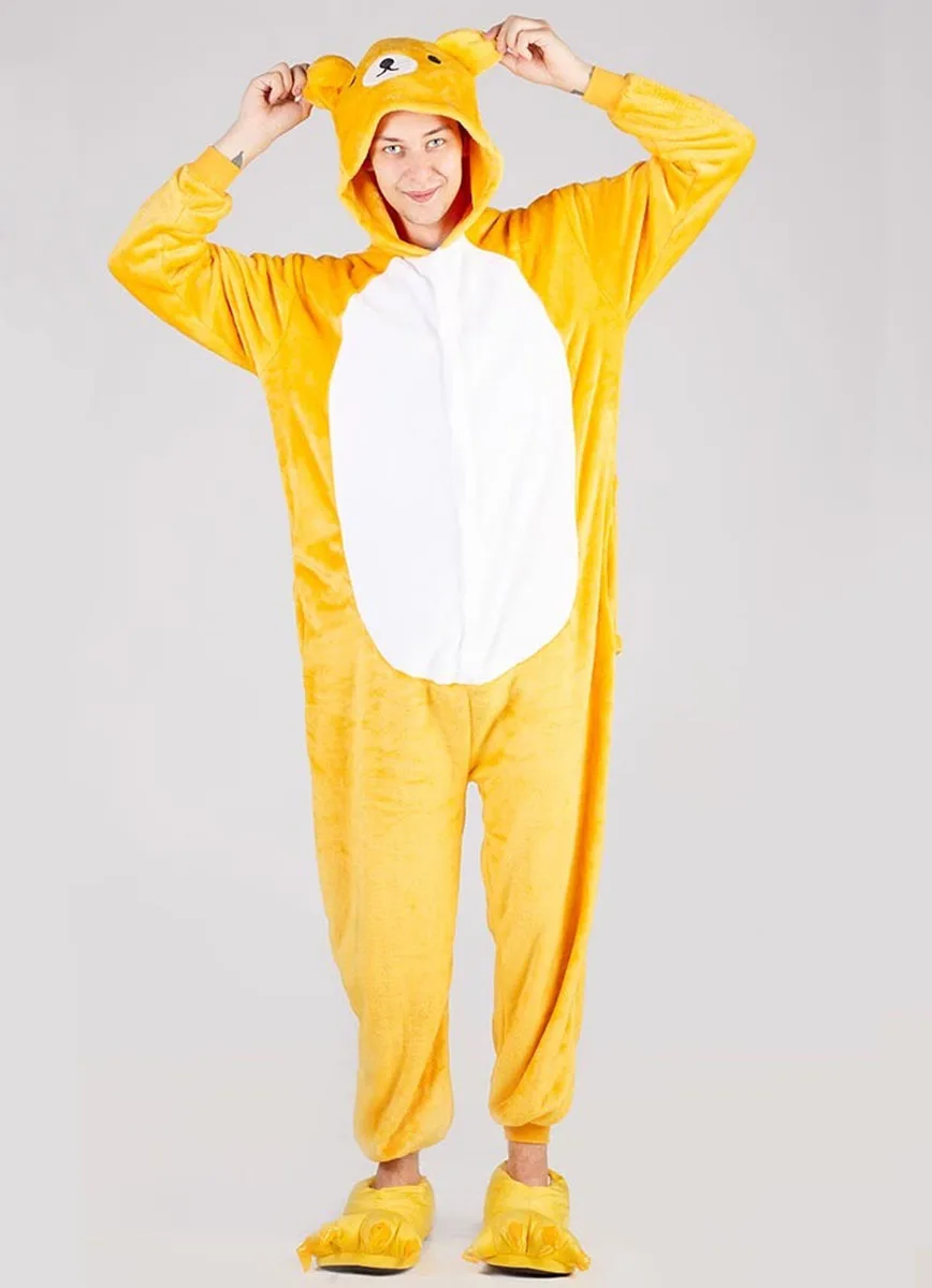 Кигуруми рилаккума |