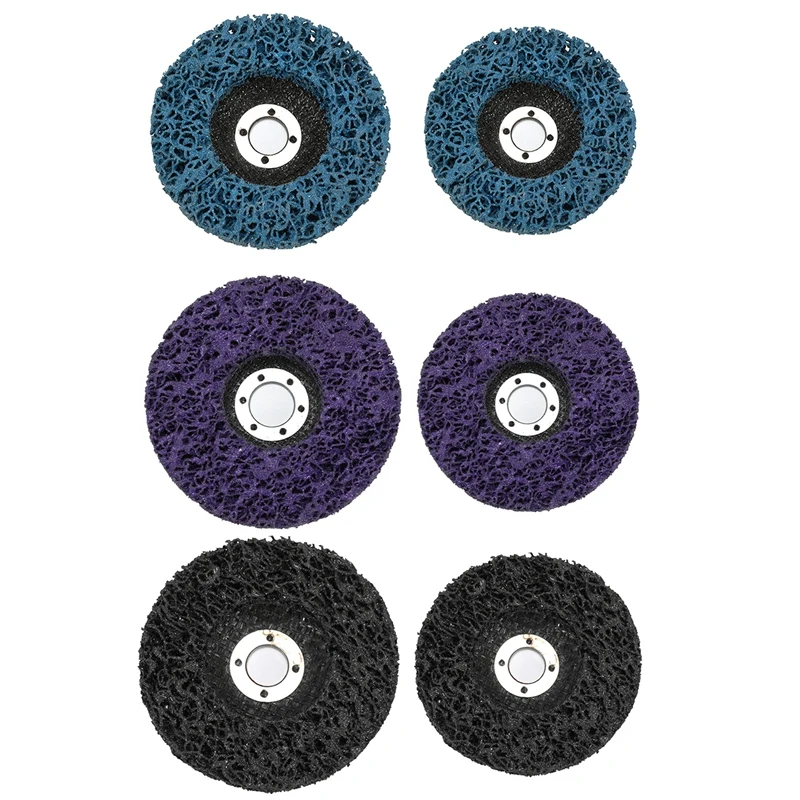 

2PCS Grinding Wheel Disc Diameter Metal Grinding and Polishing Disc Polishing Disc