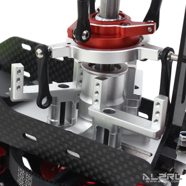 Быстрое металлическое Крепление сервопривода ALZRC -Devil 380 420 D380F14A | Игрушки и хобби