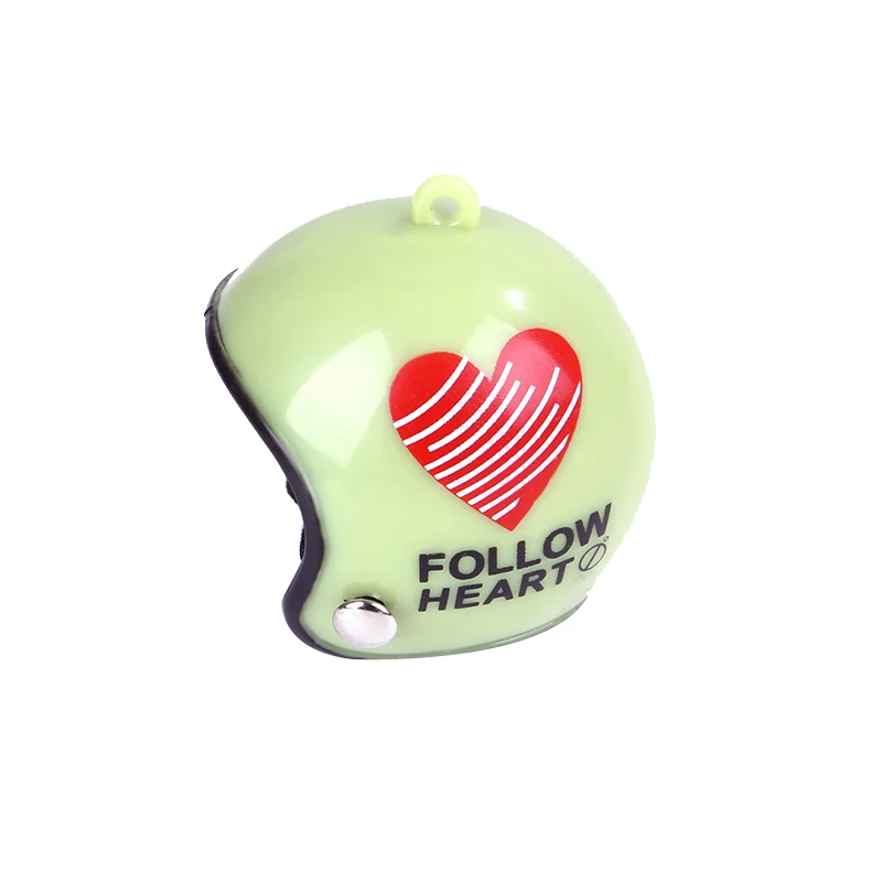 3 шт. курица шлем ошейник для маленьких животных Безопасность велосипедные шлемы