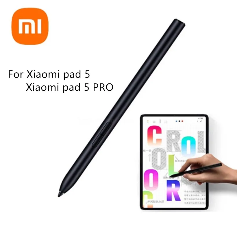 Оригинальный стилус Xiaomi Pad 5 Pro умная ручка сенсорный экран планшета 240 Гц