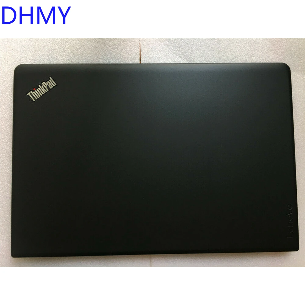 Новый оригинальный ноутбук Lenovo thinkpad E570 E575 задняя крышка ЖК-дисплея верхняя для