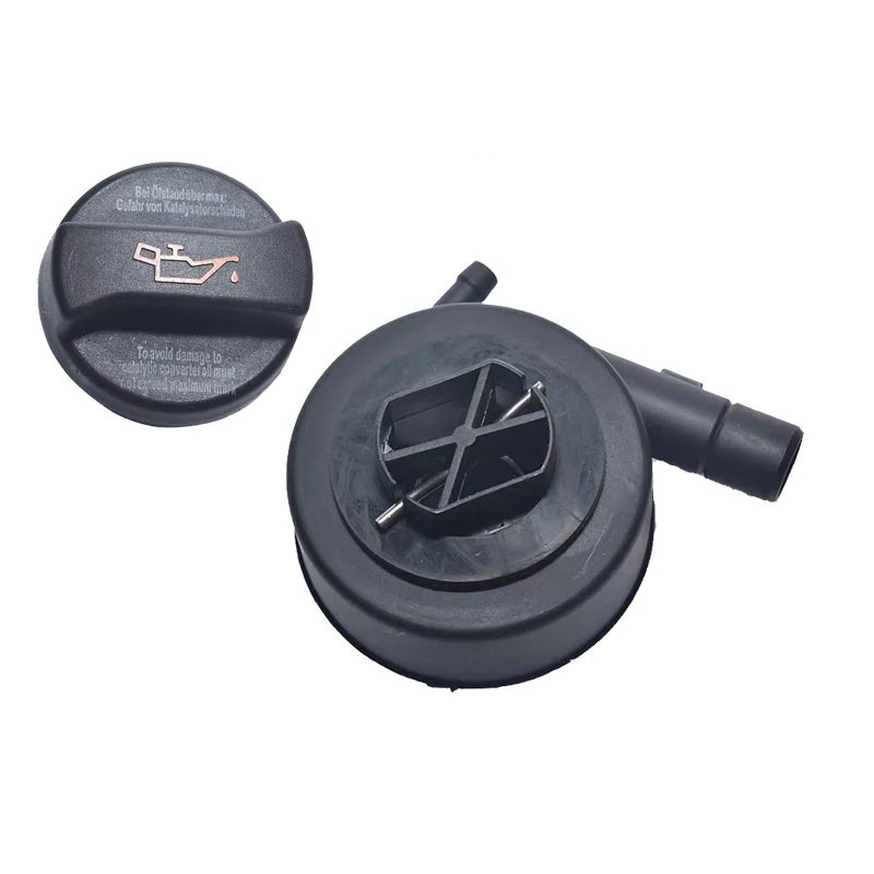 

06A103465 для VW Jetta 1999 2000 2001 Golf Beetle 1998-2000 2,0 л, вентиляционный клапан картера, деталь крышки сапуна двигателя