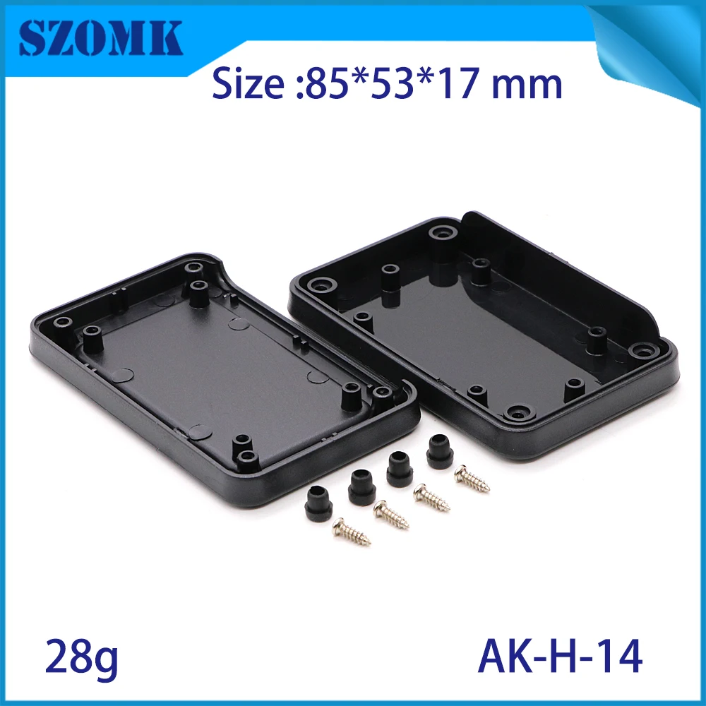 1 шт. пластиковый корпус для электроники 85*53*17 мм|enclosures for electronics|enclosure electronicenclosure