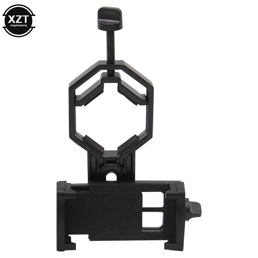 Универсальный адаптер для мобильного телефона крепление бинокля монокуляра