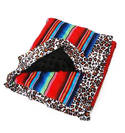 10 шт. детское Хлопковое одеяло с оборками |