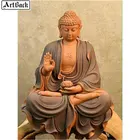 Картина с изображением Будды, 20x25 см