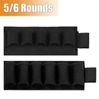 Тактический держатель для патронов, 56 патронов, для страйкбола