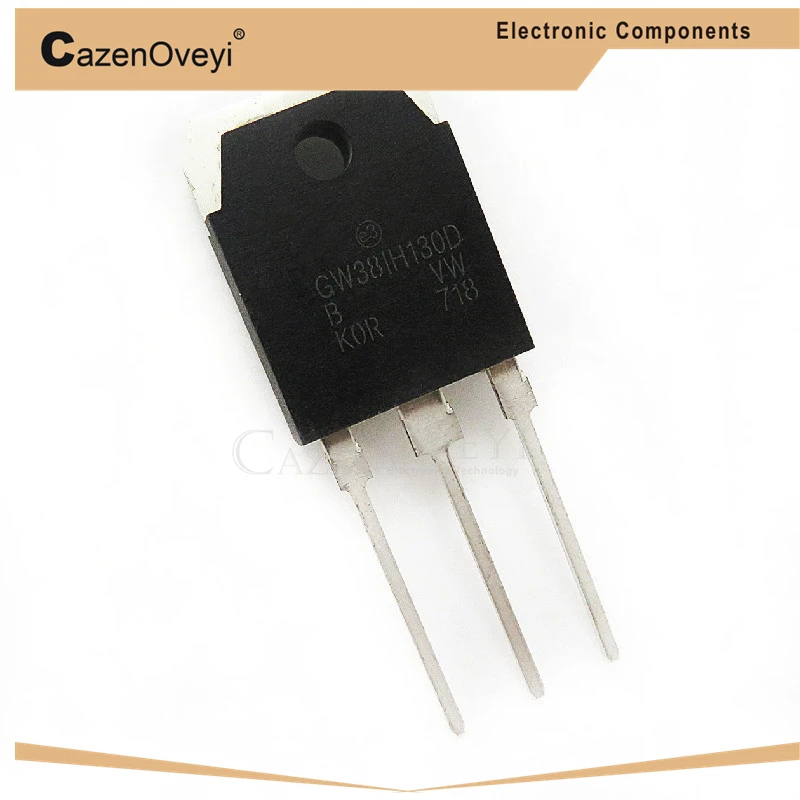 

5pcs/lot GW38IH130D GW38IH130 TO-247 In Stock
