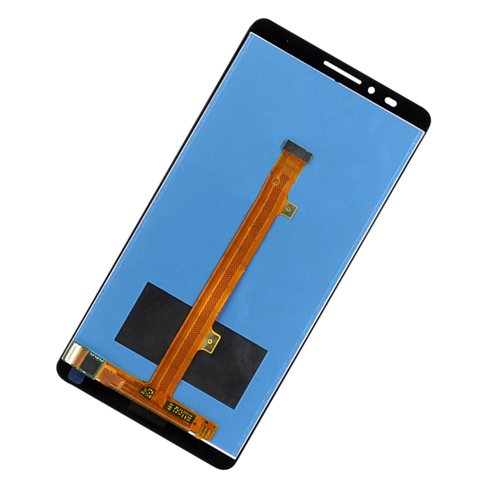 100% тестирование ЖК-дисплей для huawei Коврики 7 MT7-TL10 MT7-TL00 MT7-UL00 MT7-L09 Дисплей