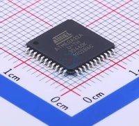 brand new original ic chip atmega64a au atmega32a pu atmeg32a aur atmega32 16au atmega64a 8 bit microcontroller 64k flash memory