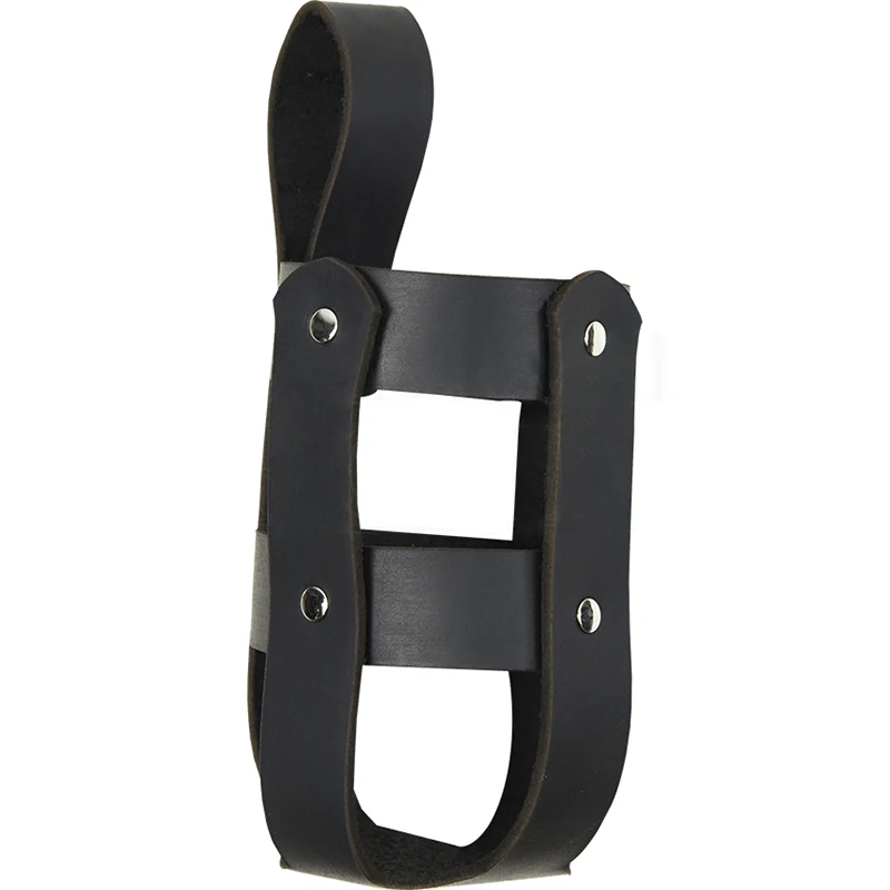 Средневековая сумка для бутылки с водой викингов пиратов винных искусств Сумка