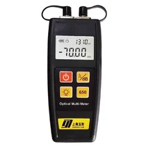 Mini Multi-meter Fiber Optical Power Meter  with Visual Fault Locator (2 in 1)