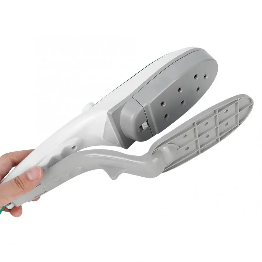 Handheld Garment Steamer Brush Portable Steam Iron For Clothes Fast Heat Wrinkle Remover Generator Ironing EU Plug | Бытовая техника