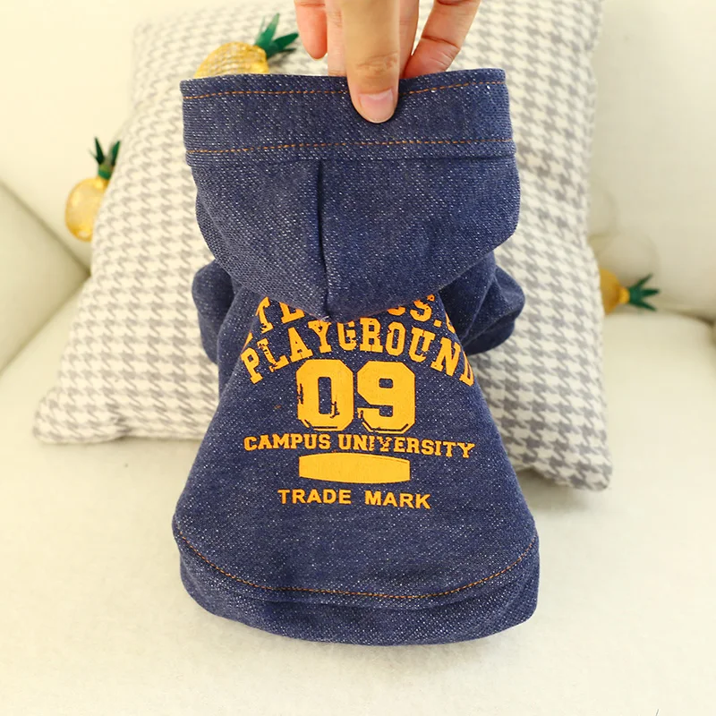 PETCIRCLE одежда для любимца Мишка Померанская маленькая собака щенок английский