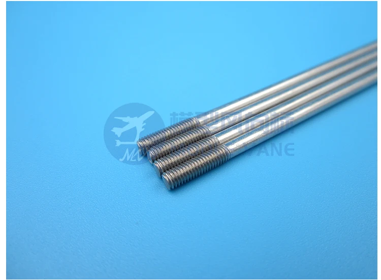 10 шт шатун m3 l25 30 35 40 45 50 55 мм free global shipping