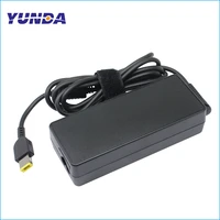 90w 20v 4 5a ac dc laptop charger adapter with usb square pin for ibmlenovo