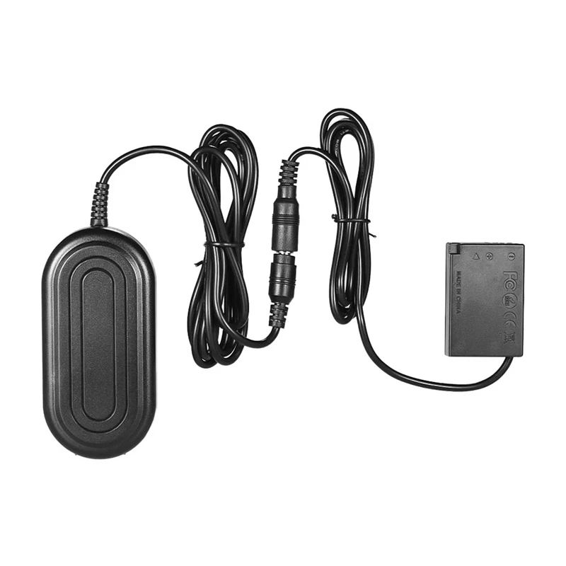 ACK E18 AC Питание LP E17 адаптер для фиктивного аккумулятора Камера Зарядное