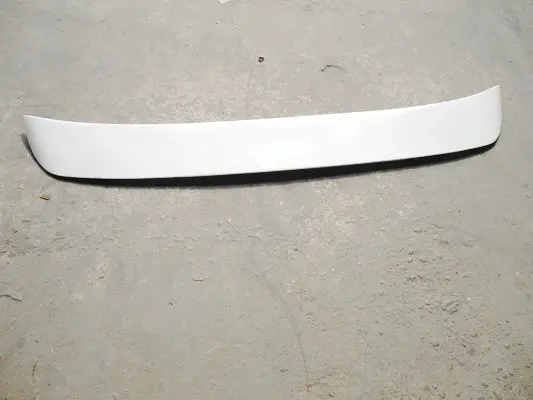 Для Nissan Silvia S14 Dmax Style Fiber glass задний спойлер для загрузки Ducktail FRP стекловолокно DM