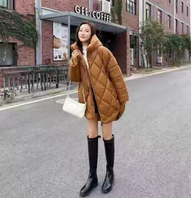 Max LuLu зимние европейские модные дизайнерские женские панк Куртки женские с капюшоном Длинные повседневные стеганые пальто негабаритные зимние парки