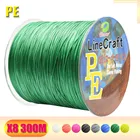PE 8 strands супер прочная леска 10-220LB плетеная рыболовная леска из ПЭ 300 м Комплексная оплетка линии озеро, речная Рыбалка 10 15 18 25 30 40 60 80 100 120LB
