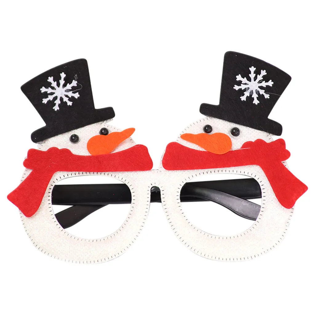 Для рождественской вечеринки для женщин солнцезащитные очки качественные