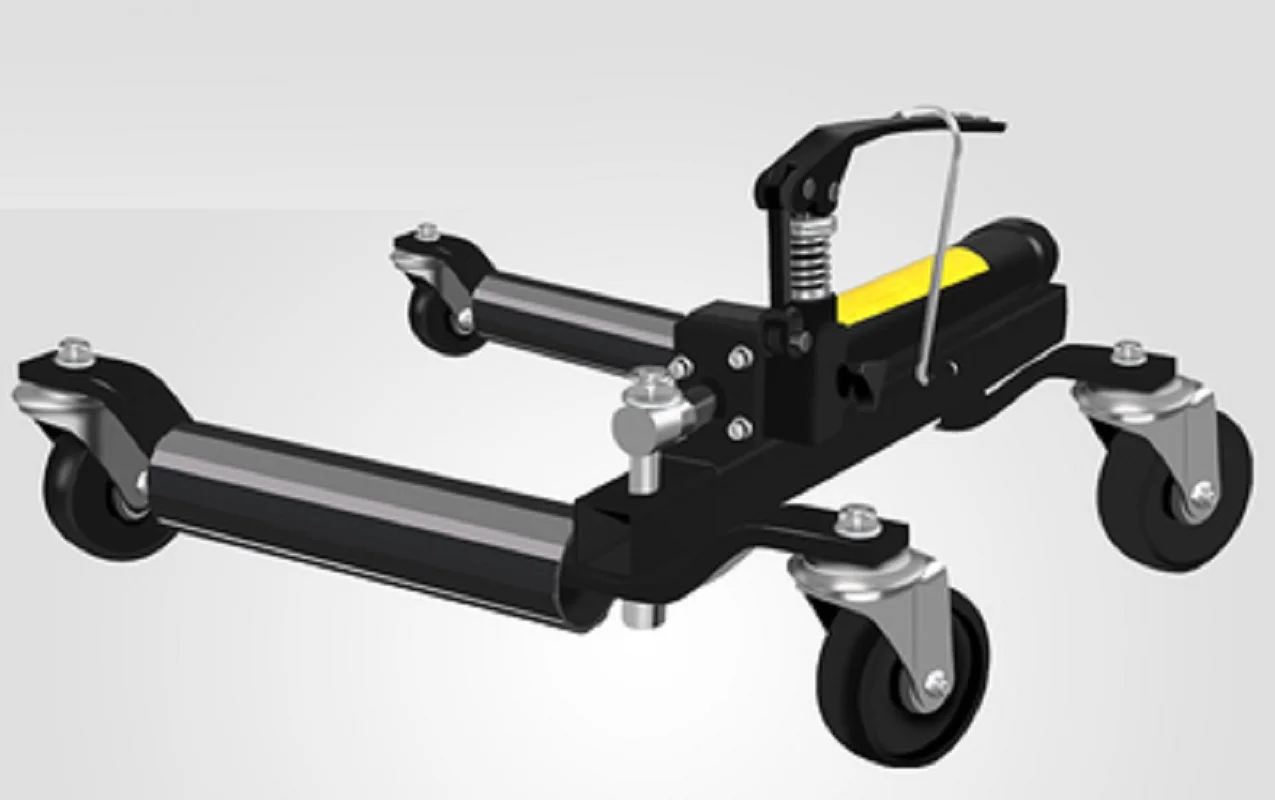 Гидравлическое движущееся устройство для автомобиля стандартная тележка рамка