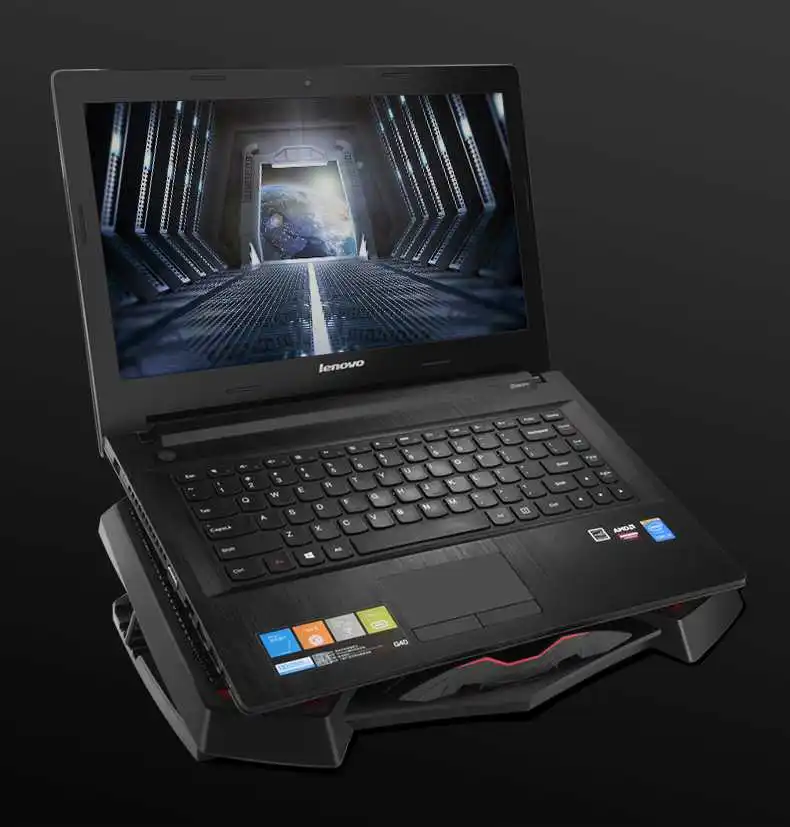 Быстро Скорость 3 вентилятора с 2 портами (стандарт охлаждающее устройство для