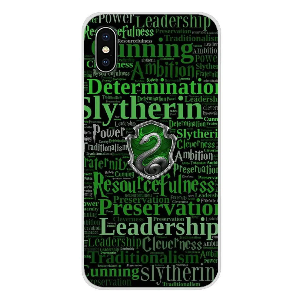 for huawei g7 g8 p7 p8 p9 p10 p20 p30 lite mini pro p smart plus 2017 2018 2019 slytherin school accessories phone cases covers free global shipping