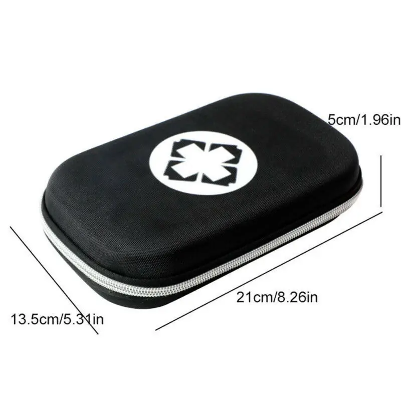 Аптечка первой помощи путешествия кемпинг Спортивная фотосумка|Коробки и ящики