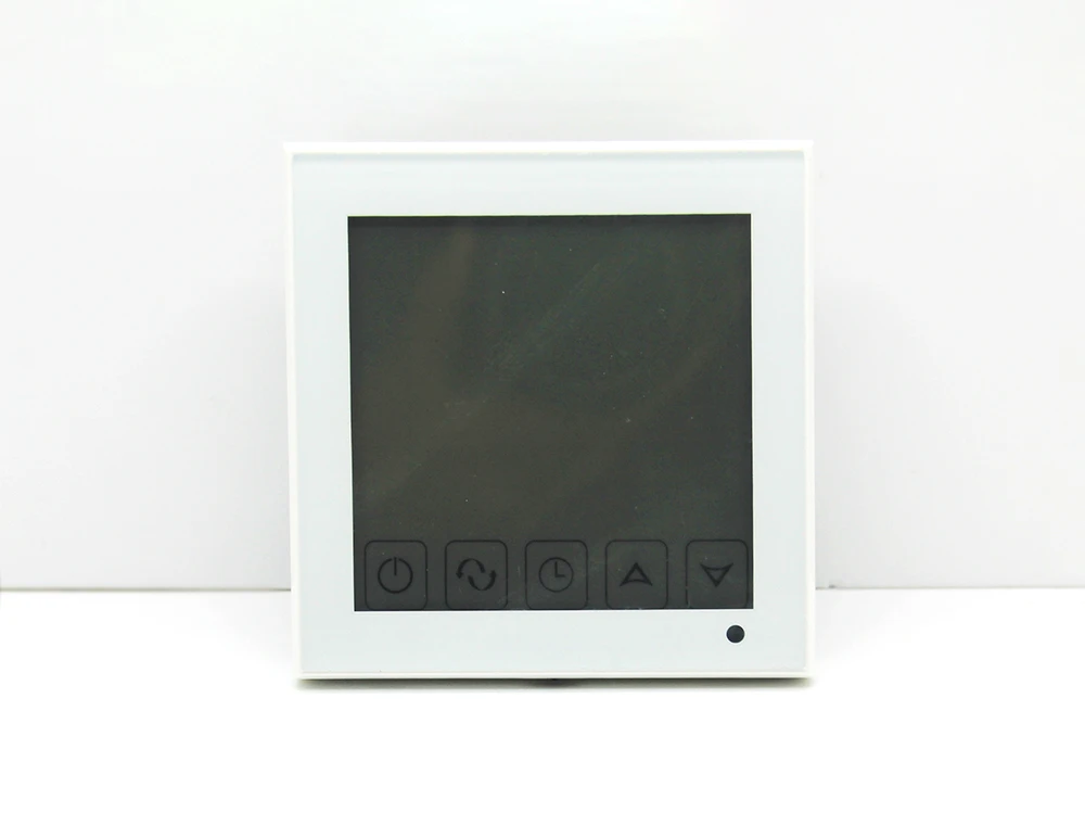 Beok TDS23WIFI-AC, умный центральный регулятор температуры кондиционера, 2 трубы, катушка вентилятора, термостат для кондиционера