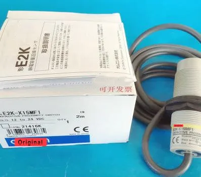E2K X15MF1 M30 емкостный датчик переключателя новая гарантия высокого качества на один