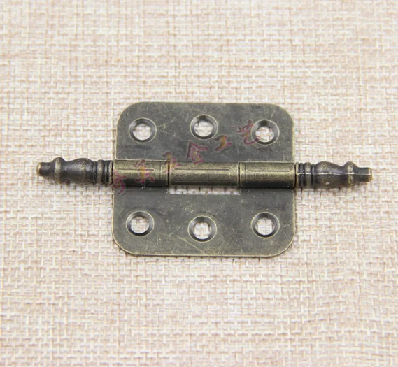 Фурнитура аксессуары античный шарнир с подшипником 180 градусов невидимый