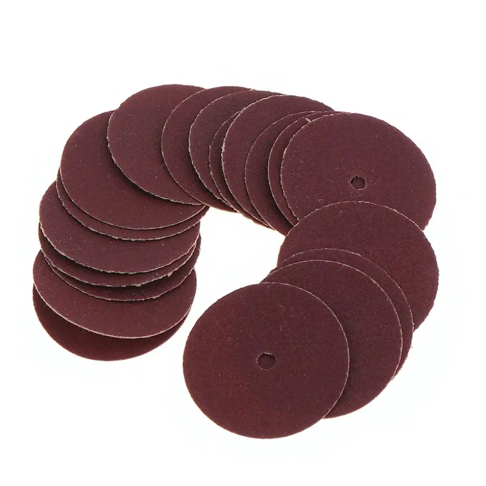 40 шт./компл. Миниатюрные электрические аксессуары для шлифовки вращающиеся