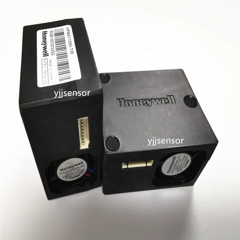 

YJJ PM2.5 laser dust particle sensor HPMA115S0-TIR