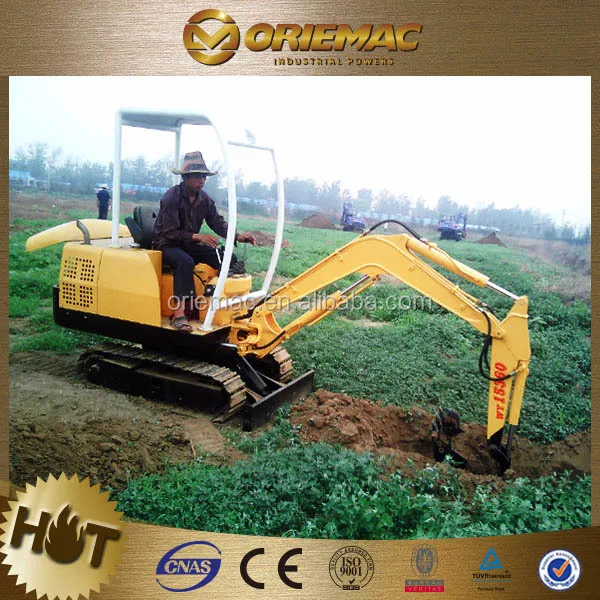 

Yugong mini excavator for sale(WY15-7 )
