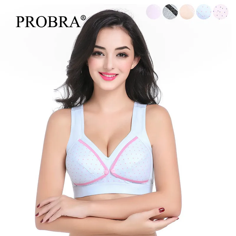 Бюстгальтер для грудного вскармливания кормления нижнее белье уютный