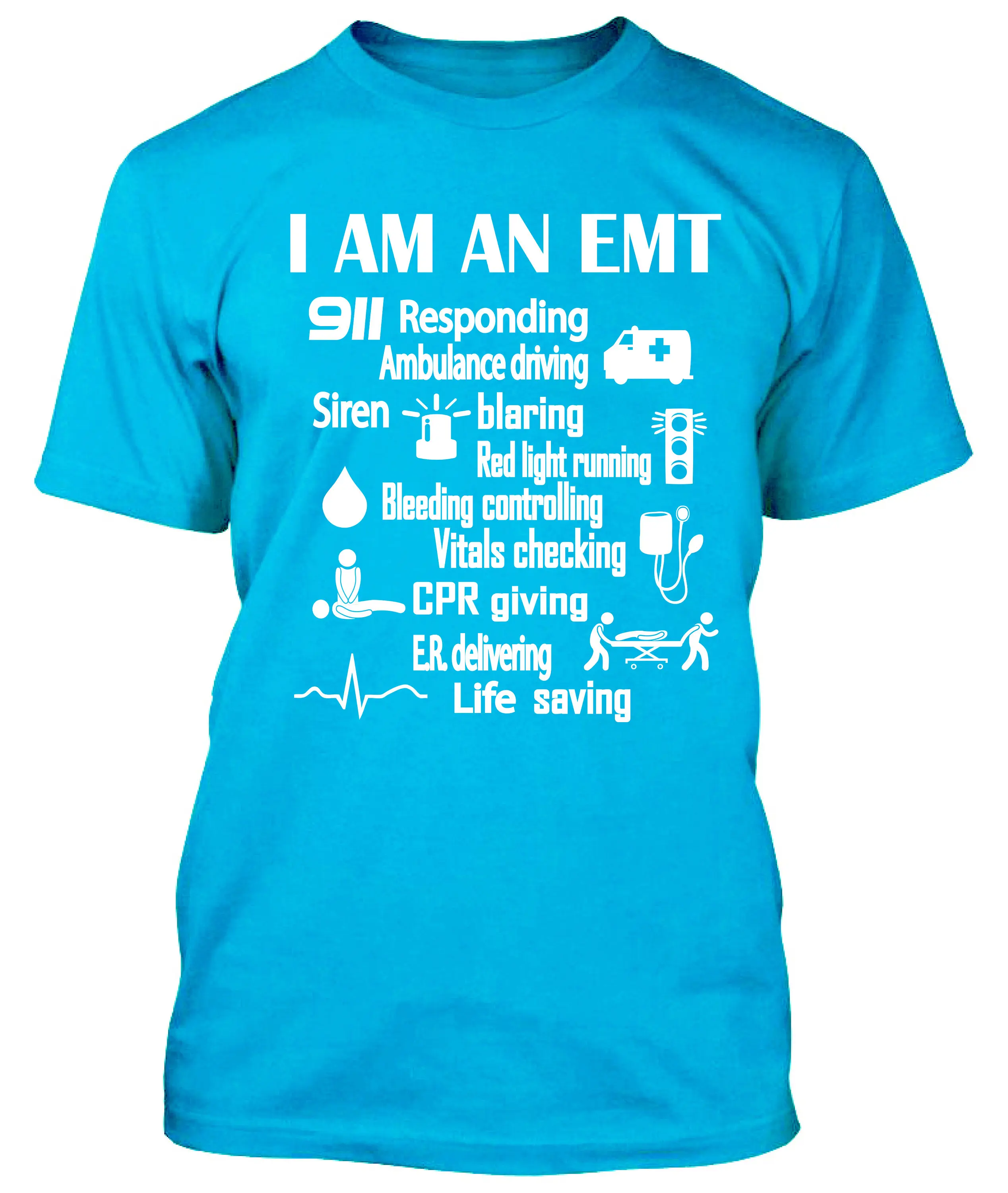 er tech shirts