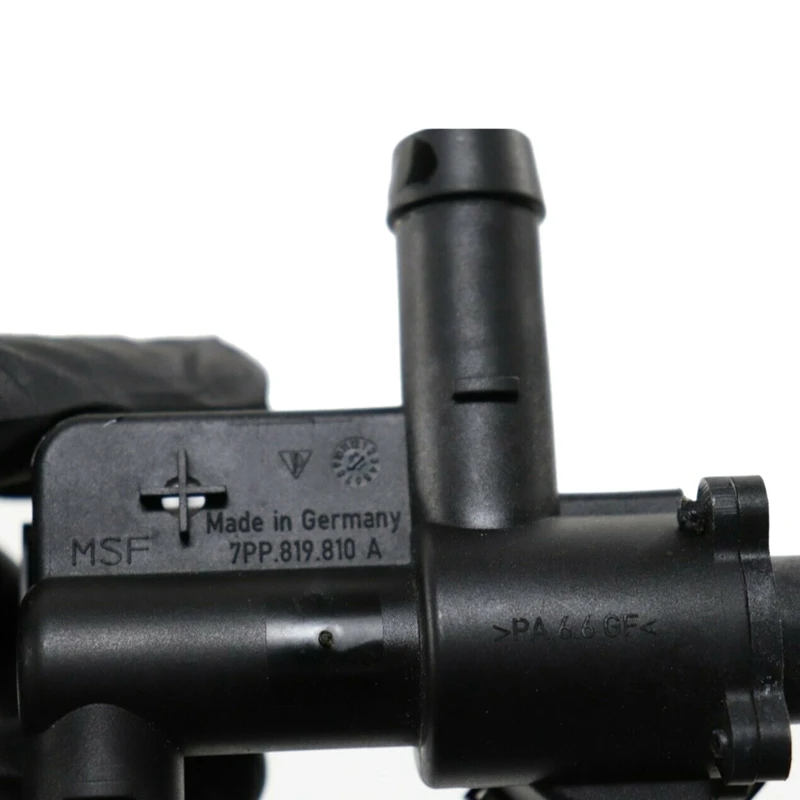 

Car Heater Control Valve for Touareg 2011-2017 3.6L V6 Part Number:7PP819810A