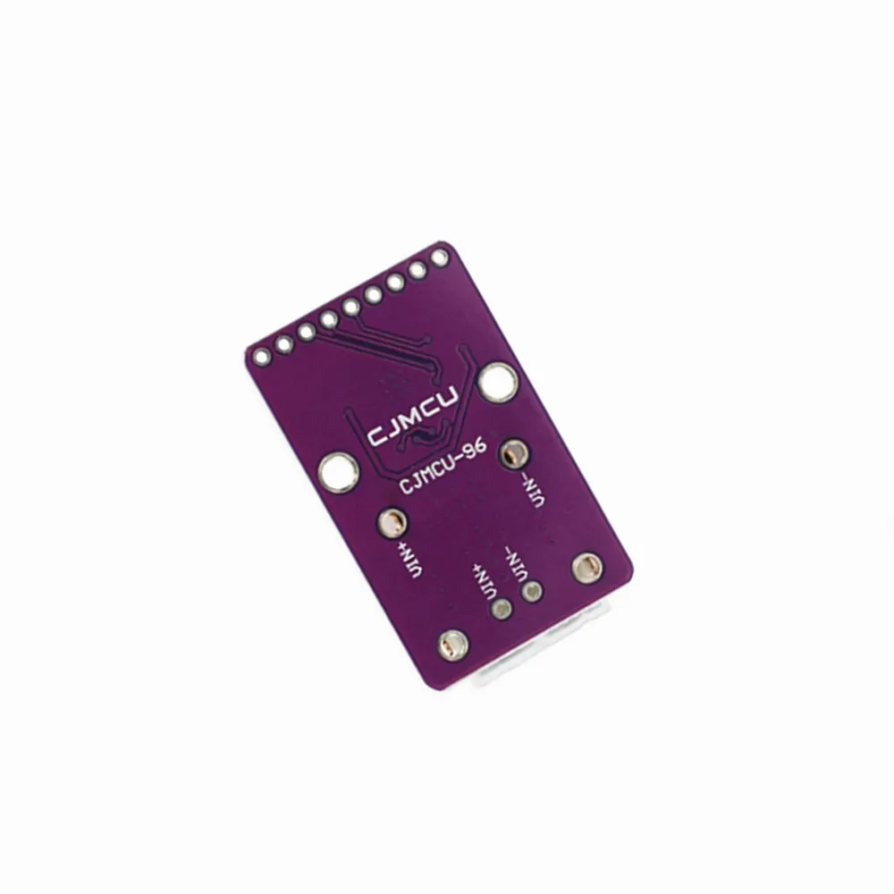 Флюоресцентный преобразователь термопары типа K CJMCU-96 MCP9600 входной дифференциал