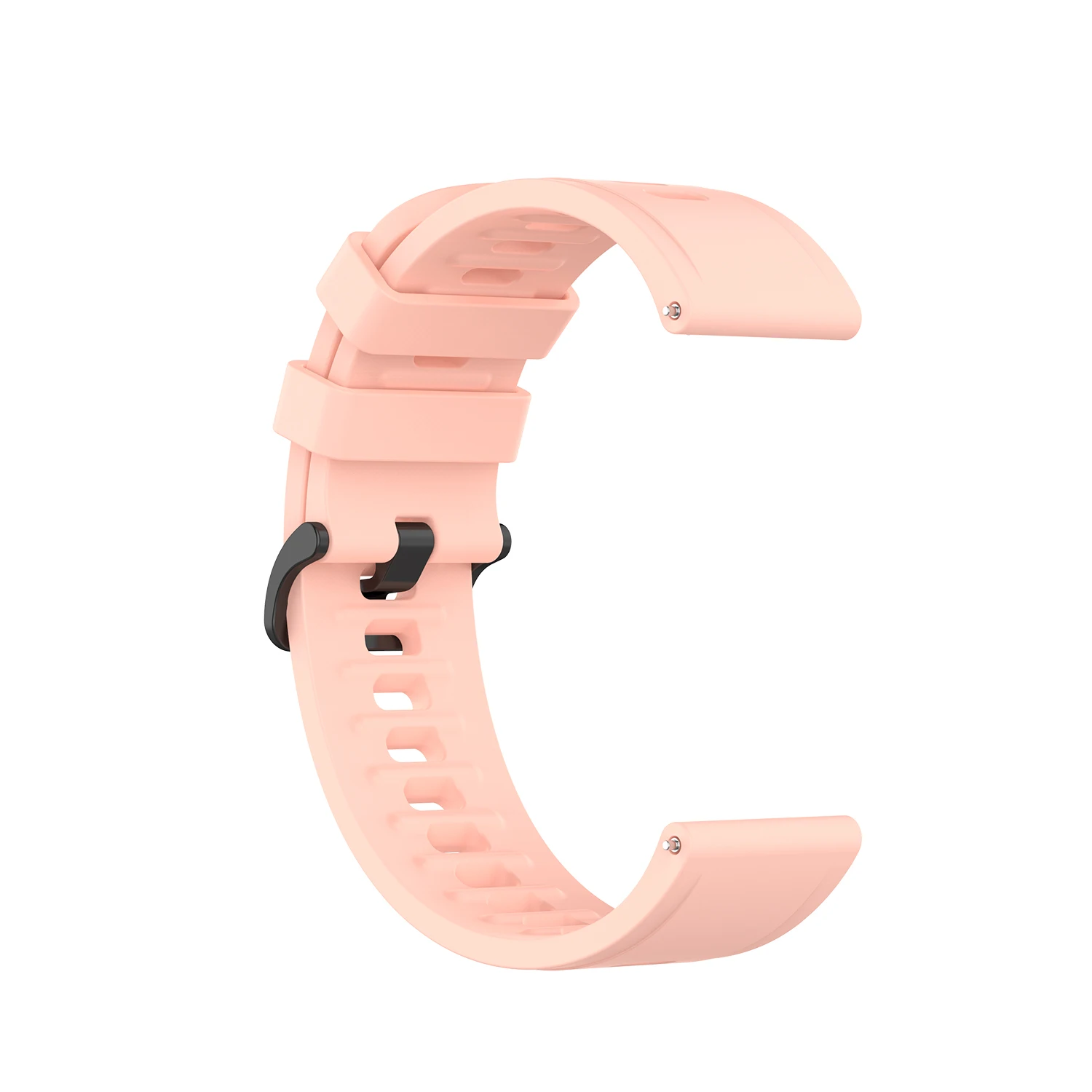 20MM Soft Silicone Watch Strap For Garmin venu sq / Vivoactive 3 Smart Band Bracelet WirstStrap For Huawei watch GT 2 42mm Belt