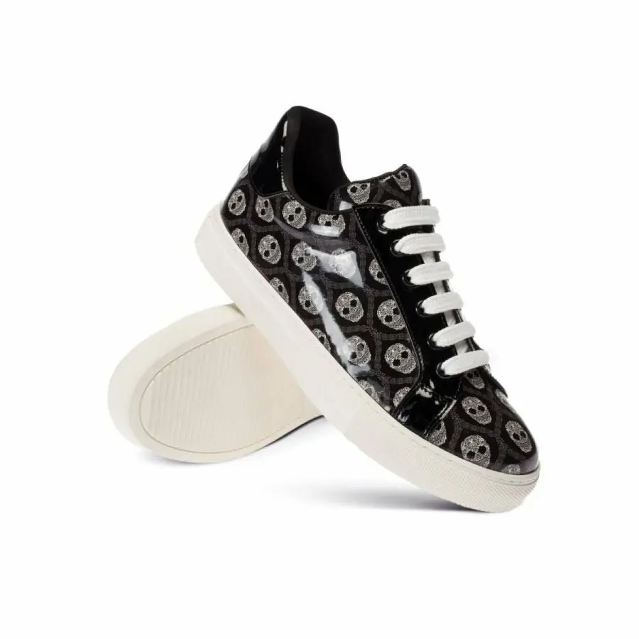 

Sneakers Women Deery, Genuine Leather -