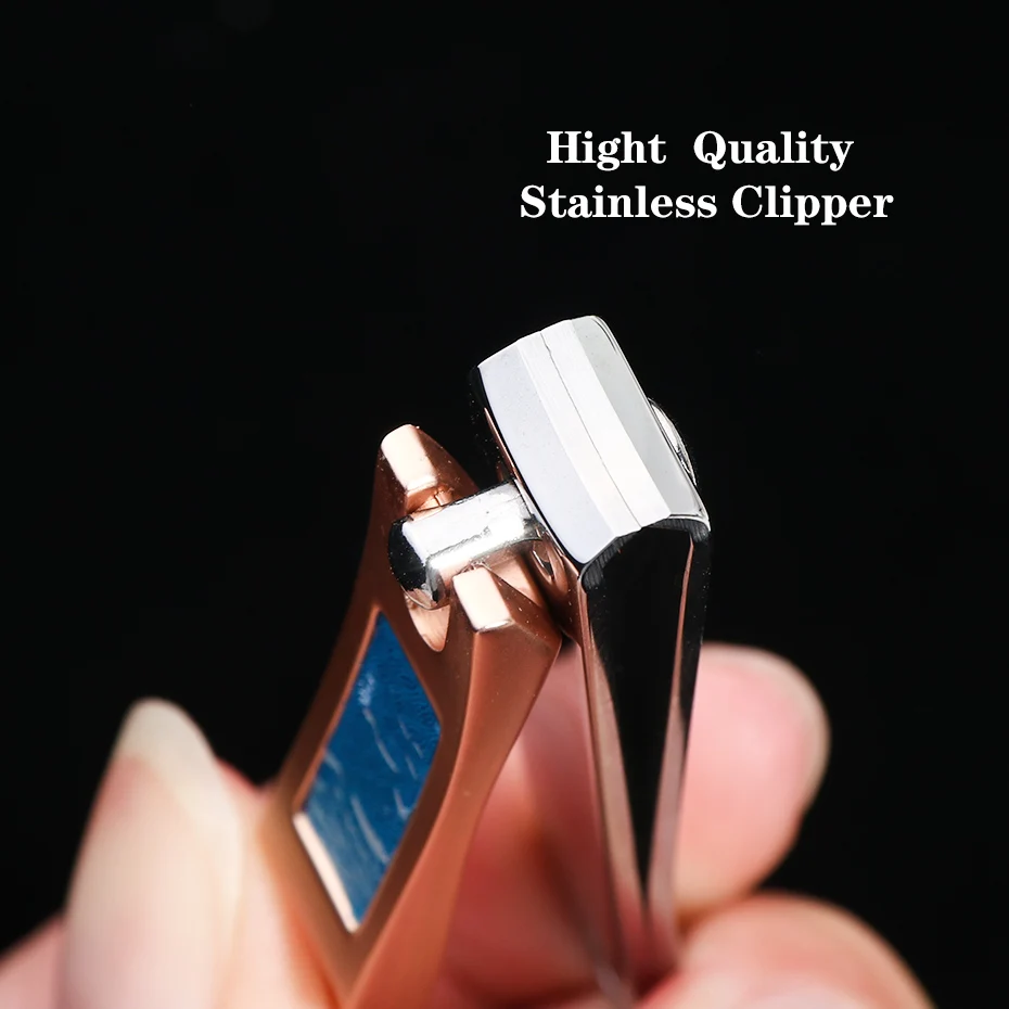 Профессиональные ножницы для ногтей и нержавеющая сталь резак машинка стрижки