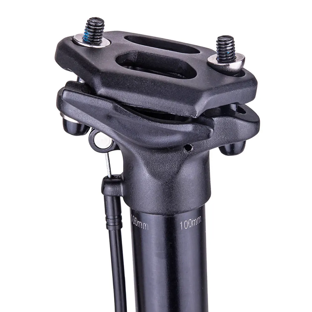 

External Running Line Wire Control Oil Pressure Air Pressure Bike Lift Seat Tube 31.6/30.9MM for Road Bikes MTB