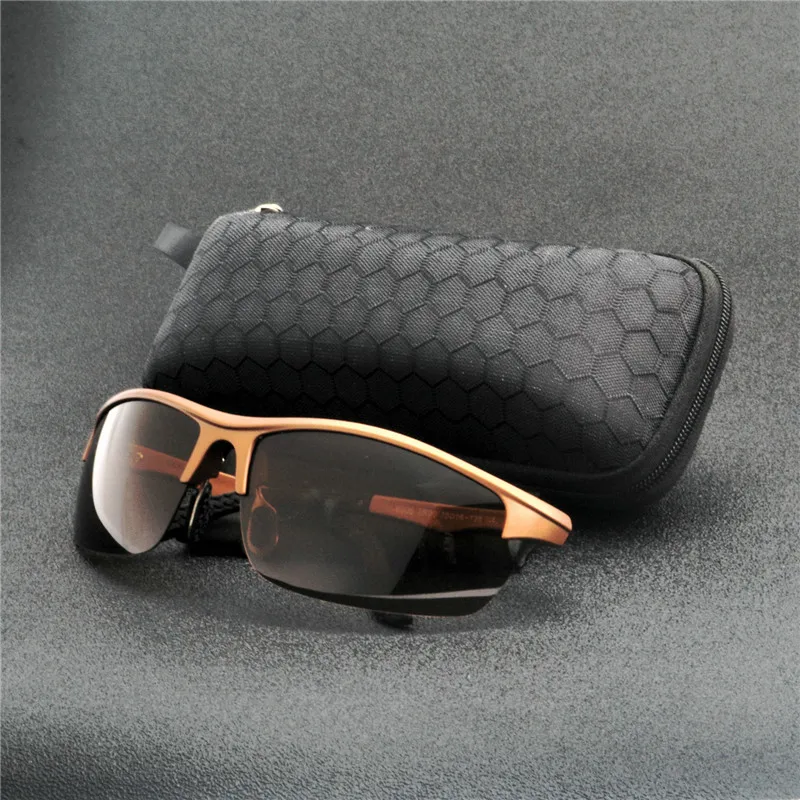 Очки солнцезащитные Мужские поляризационные для вождения в классической