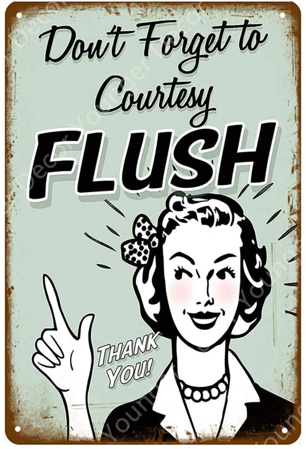 

Laundry Cleaning Metal Sign Tin Sign Kitchen Herb Garden Poster Wall Plaque Retro Drawing Board Shop Home Bathroom Decoration